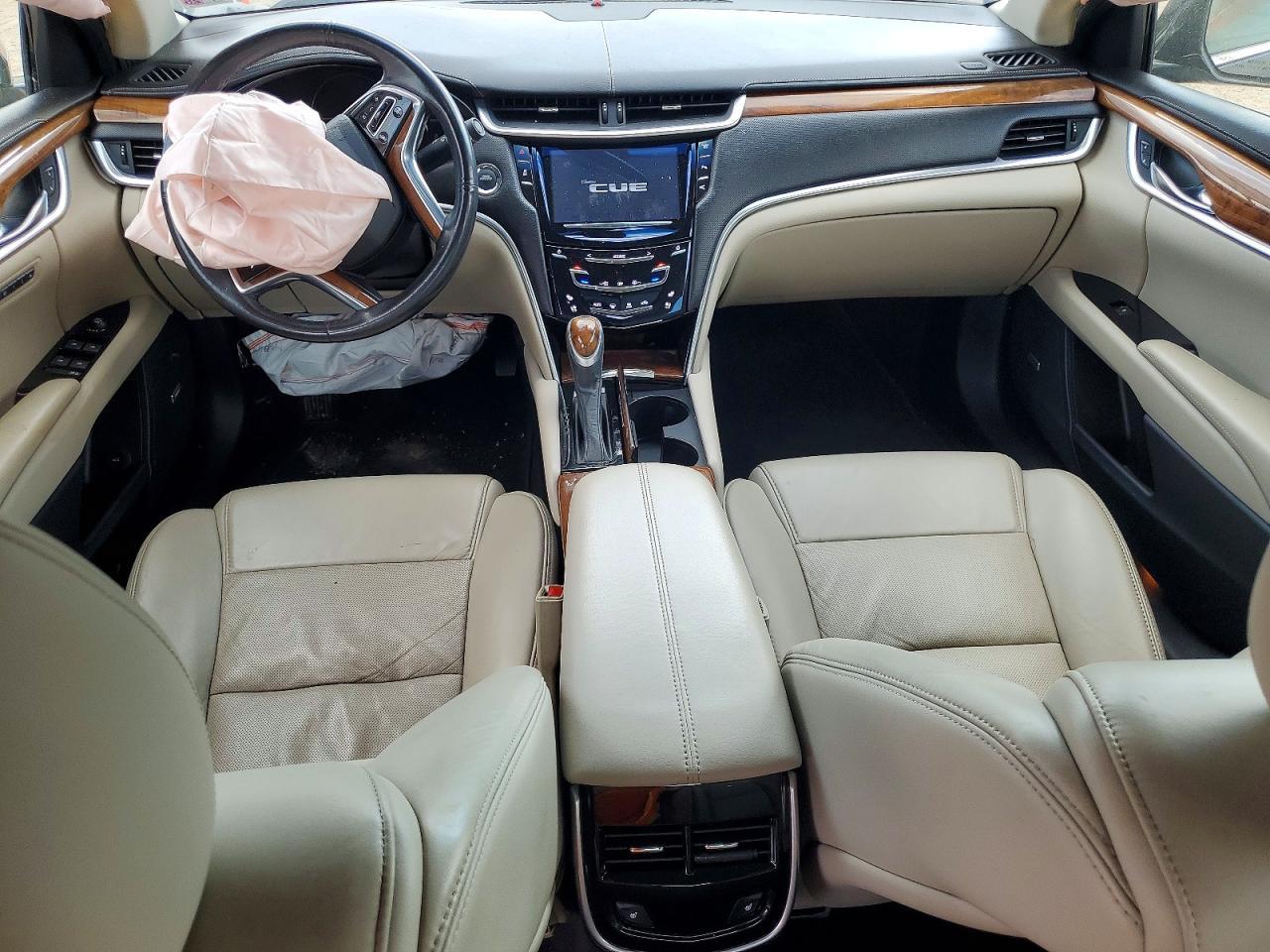 2019 CADILLAC XTS