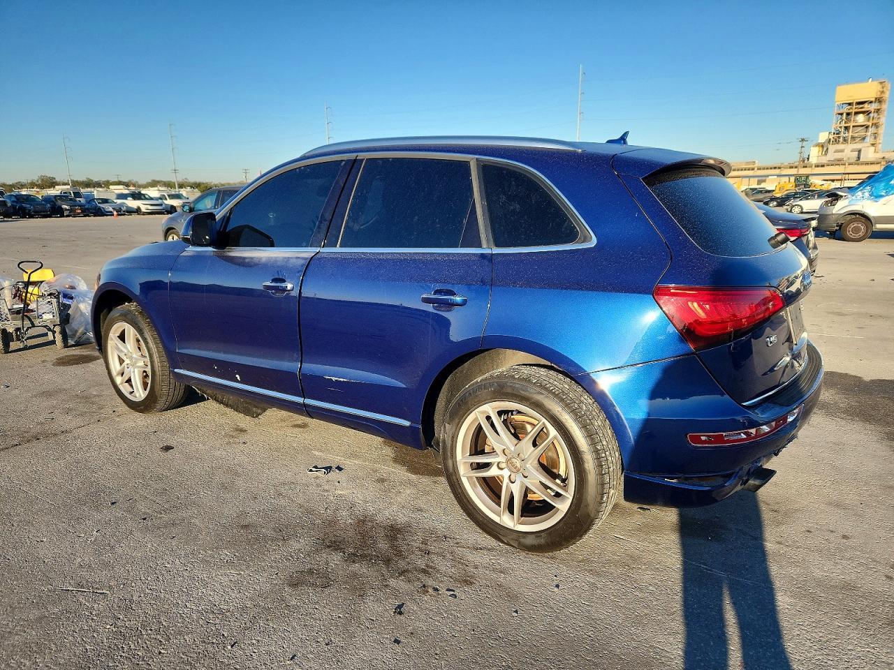 2017 AUDI Q5