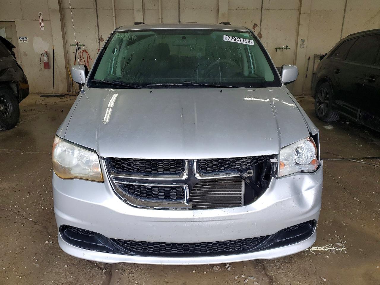 2012 DODGE GRAND CARAVAN