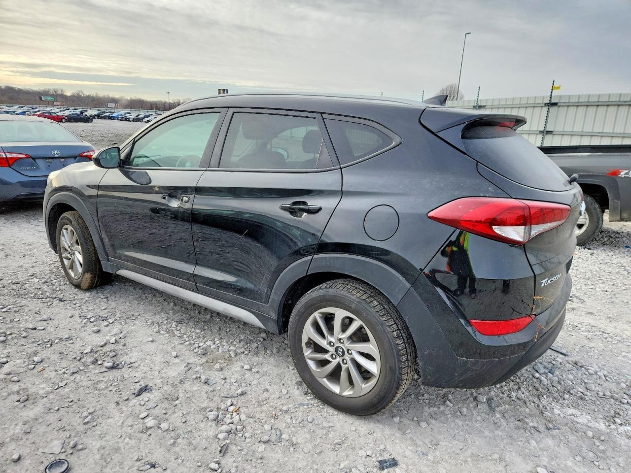 2018 HYUNDAI TUCSON