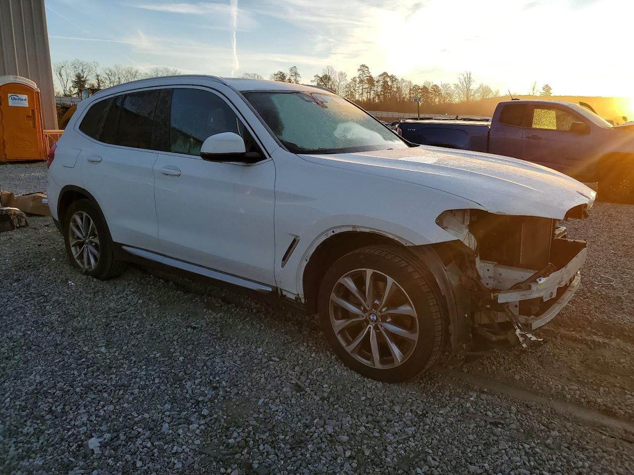 2019 BMW X3