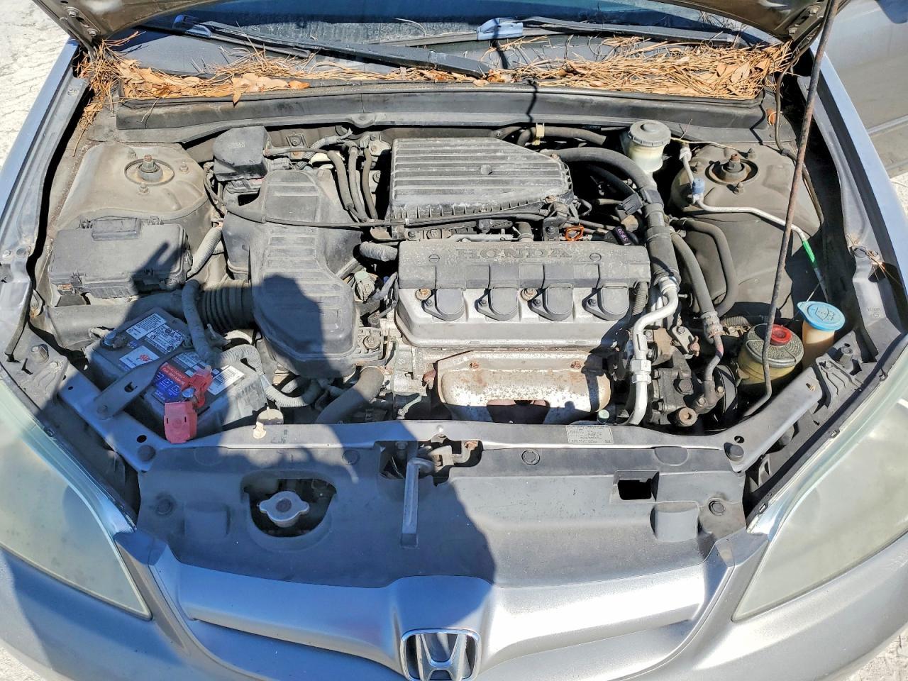 2004 HONDA CIVIC
