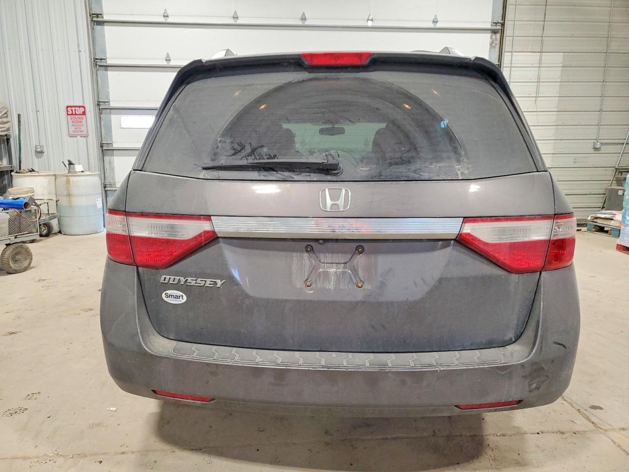 2012 HONDA ODYSSEY