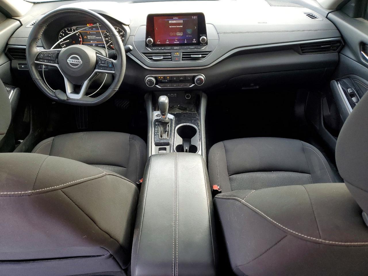 2021 NISSAN ALTIMA