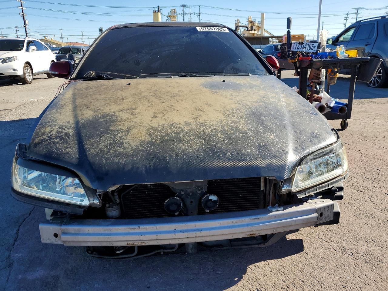 2000 HONDA ACCORD