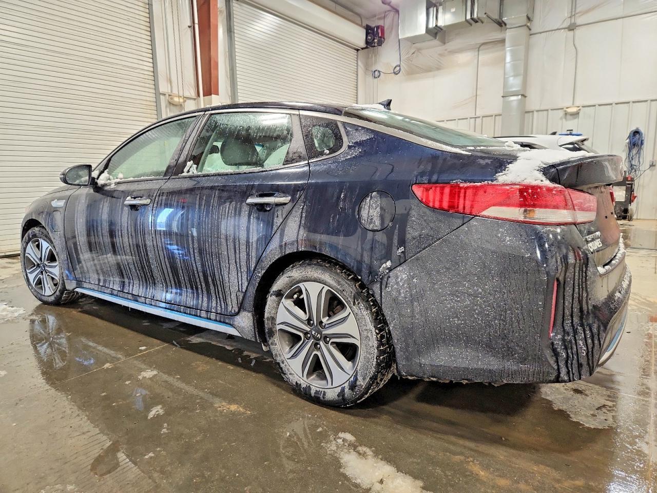 2017 KIA OPTIMA