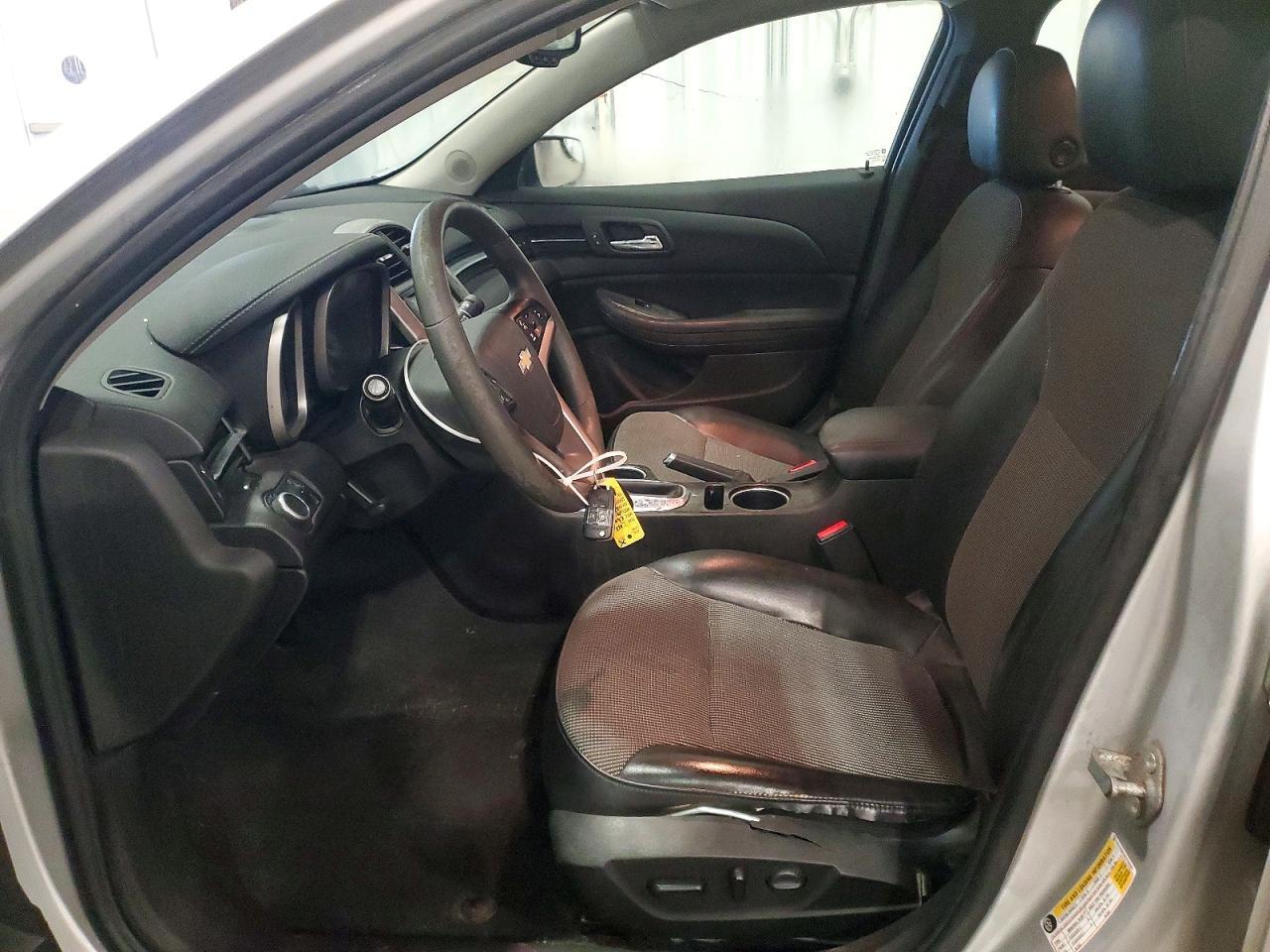 2015 CHEVROLET MALIBU