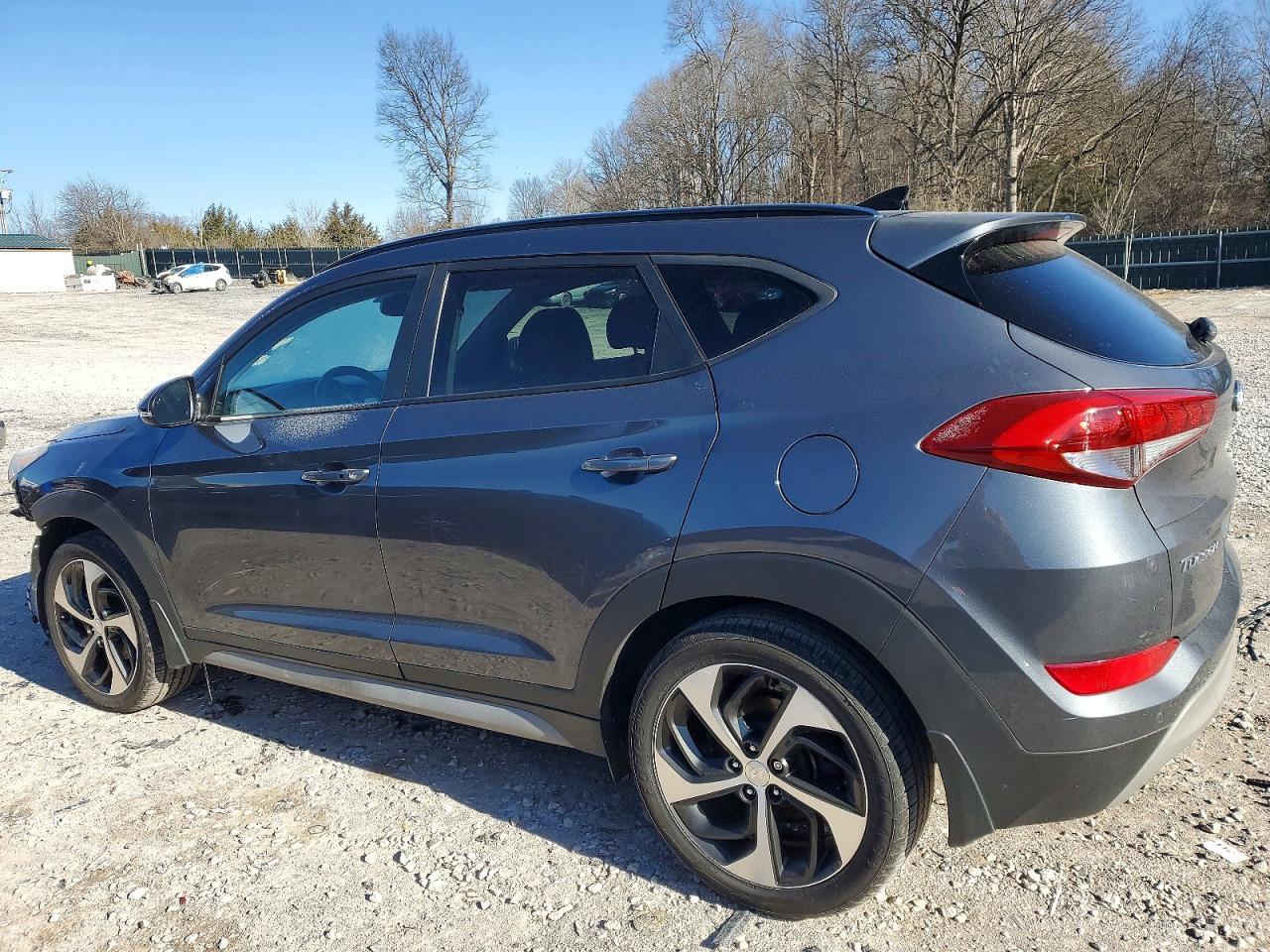 2018 HYUNDAI TUCSON