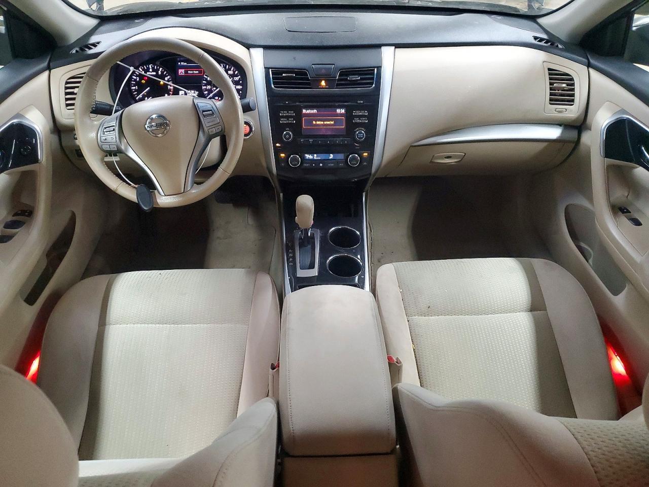 2014 NISSAN ALTIMA