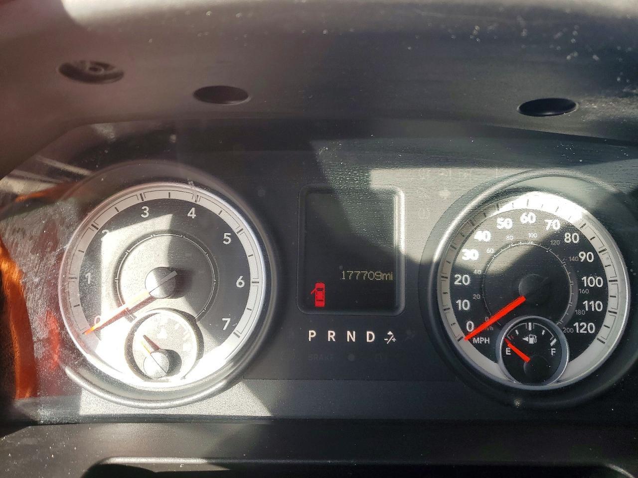 2013 RAM 1500