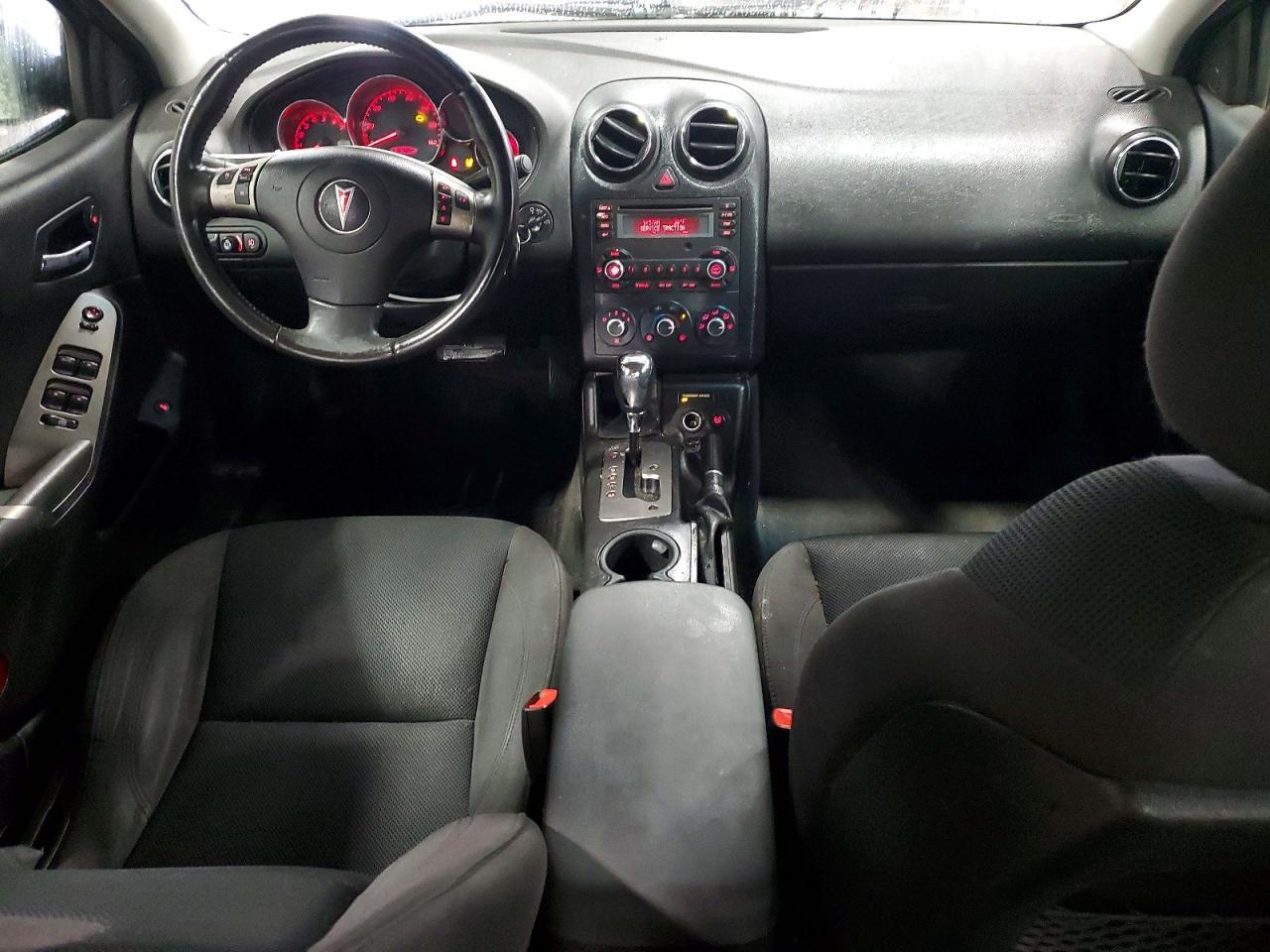 2009 PONTIAC G6