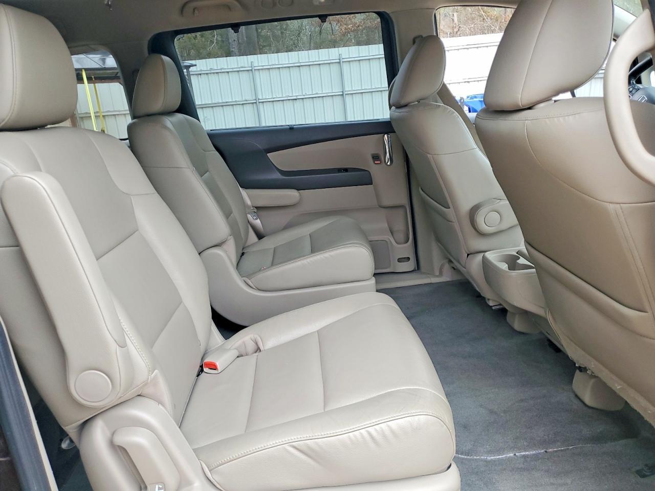 2015 HONDA ODYSSEY