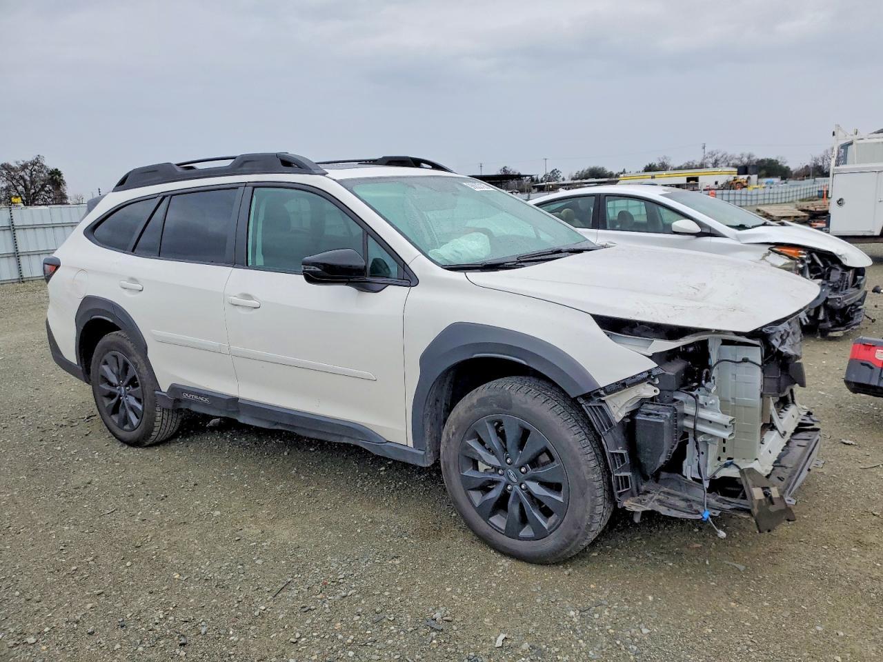 2023 SUBARU Outback
