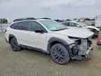 2023 SUBARU Outback