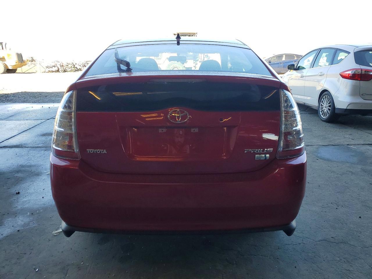 2008 TOYOTA PRIUS