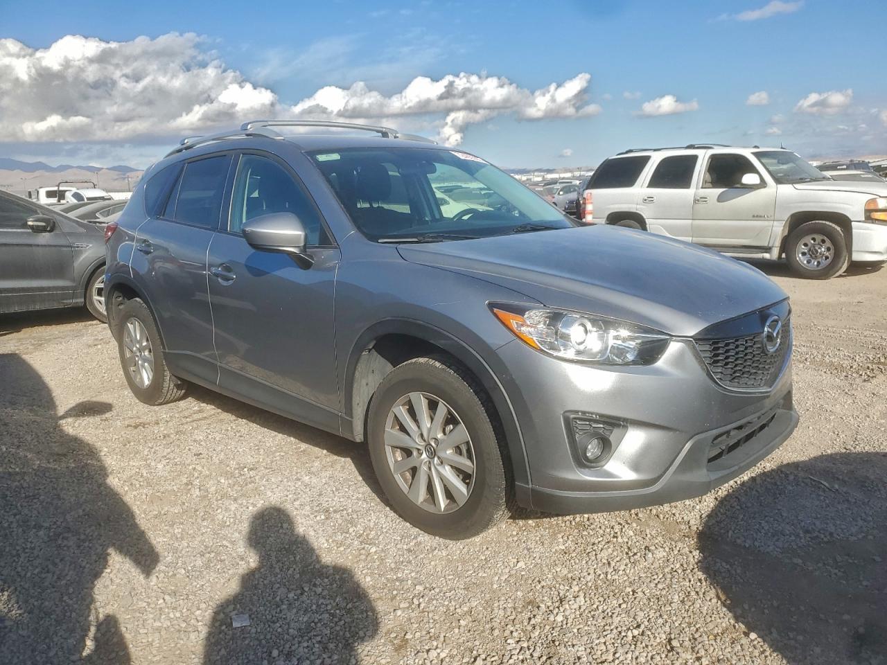 2014 MAZDA CX-5