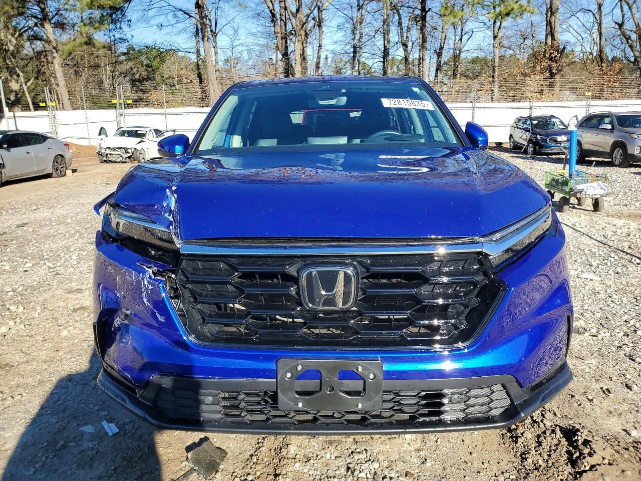 2024 HONDA CR-V
