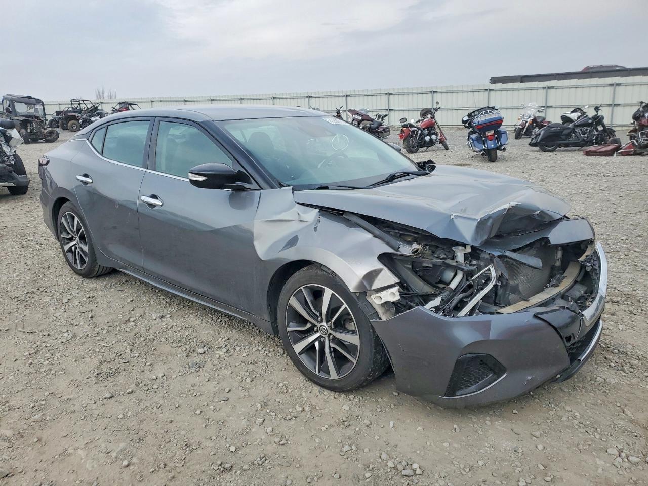 2020 NISSAN Maxima