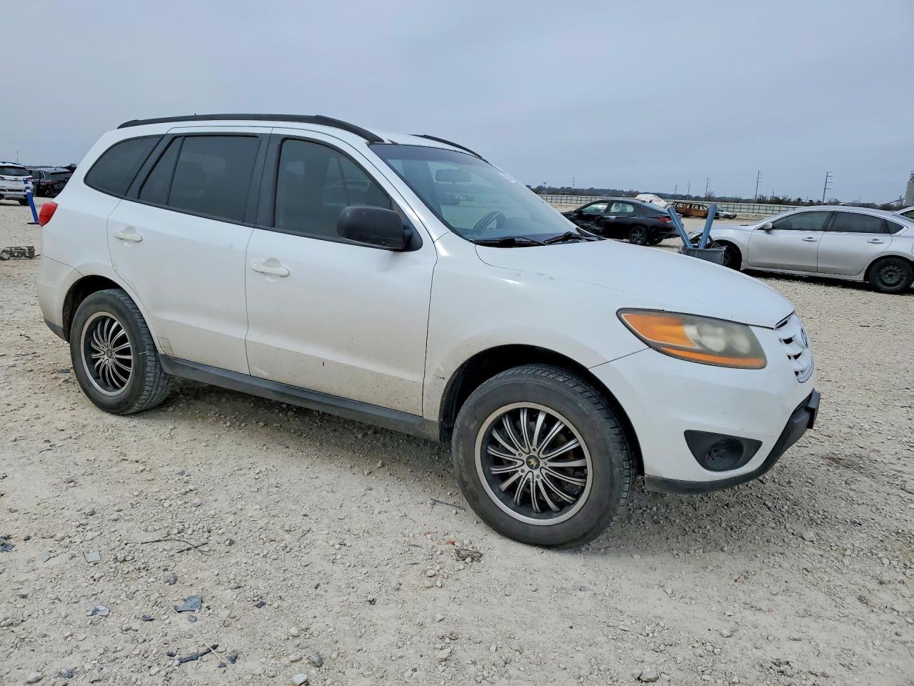 2011 HYUNDAI SANTA FE
