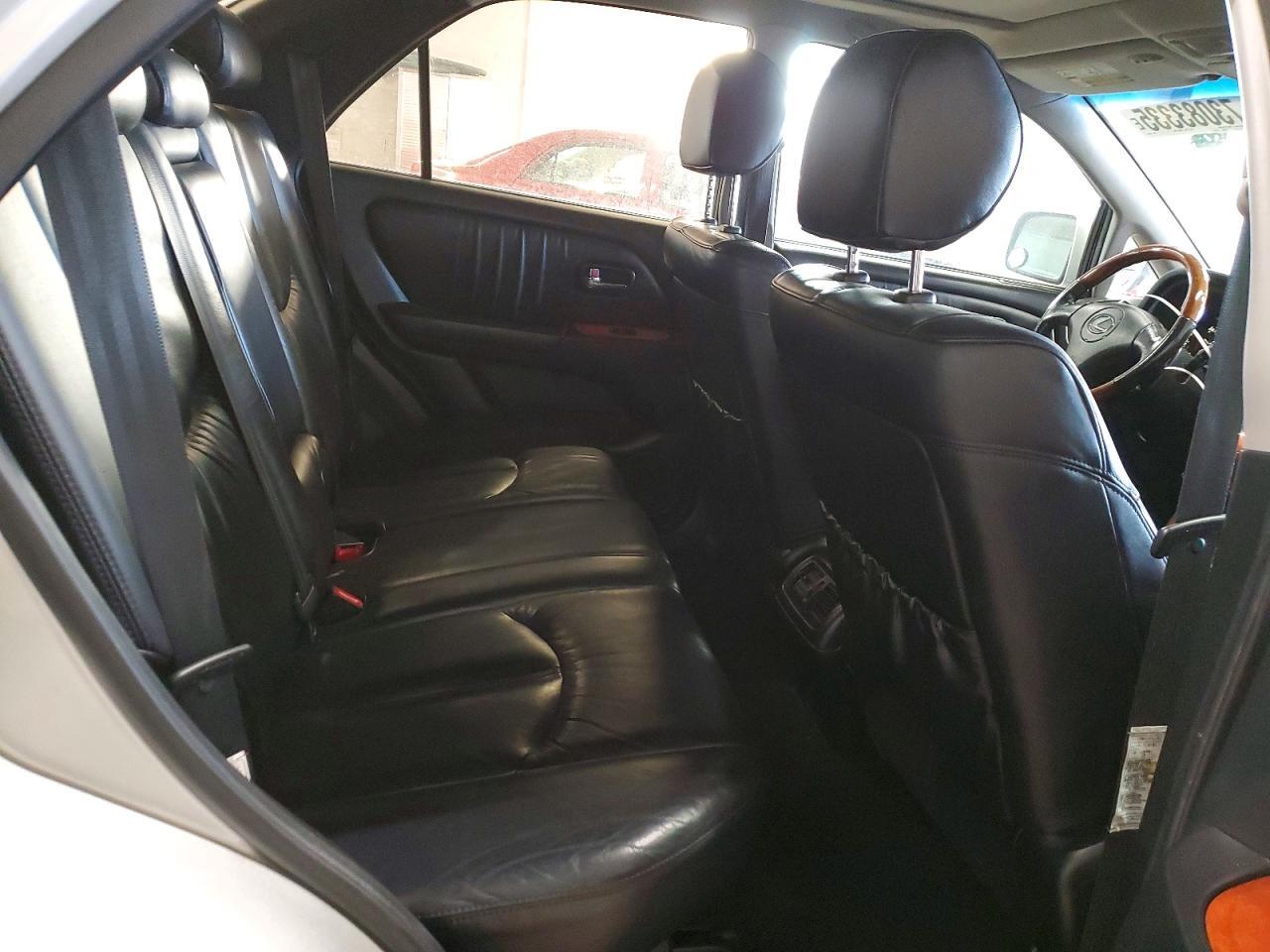 2003 LEXUS Rx 300