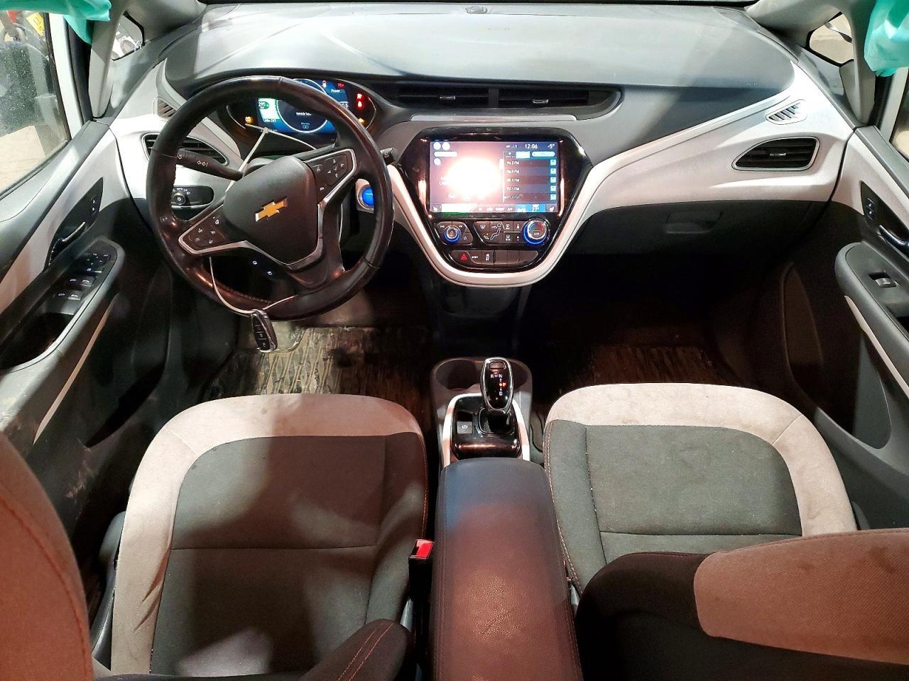 2019 CHEVROLET Bolt EV