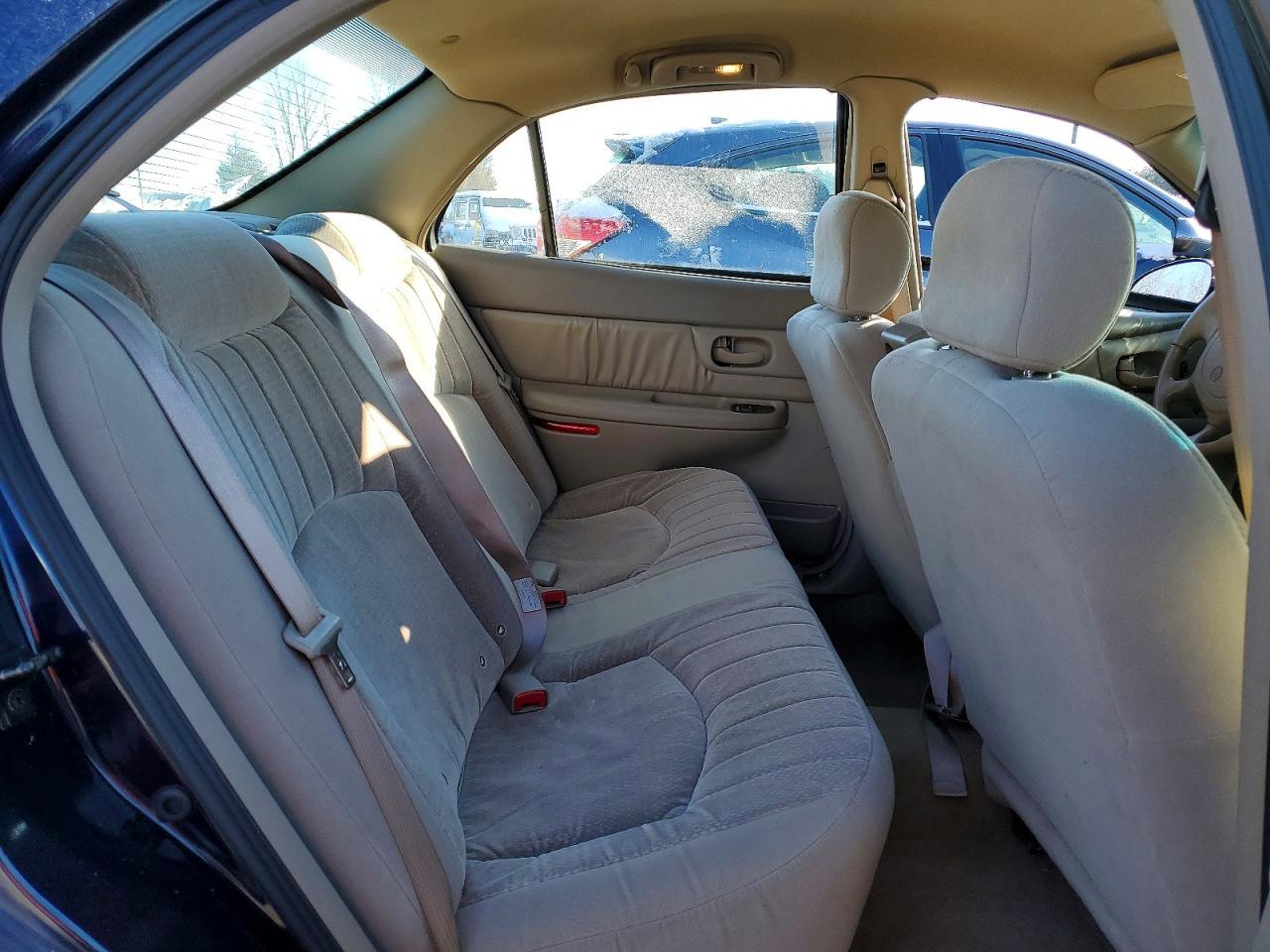 2003 BUICK Century