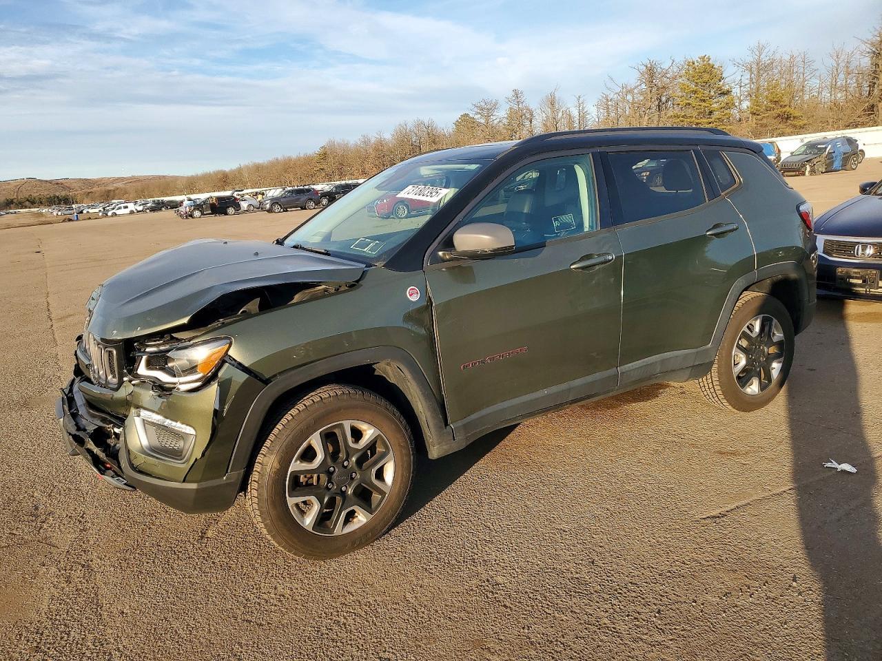 2018 JEEP Compass