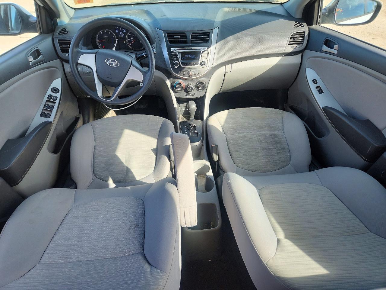 2016 HYUNDAI ACCENT