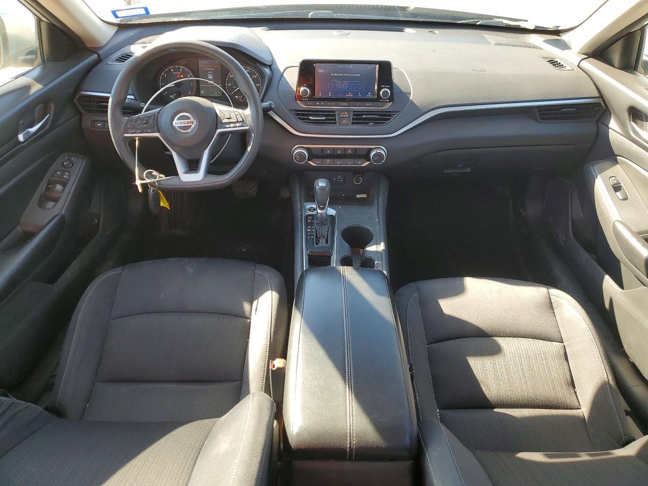 2021 NISSAN ALTIMA