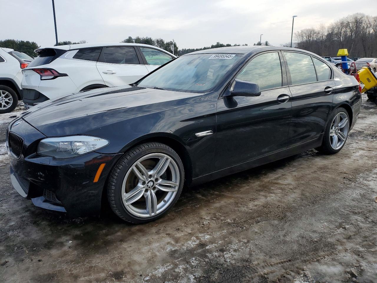 2011 BMW 5 series