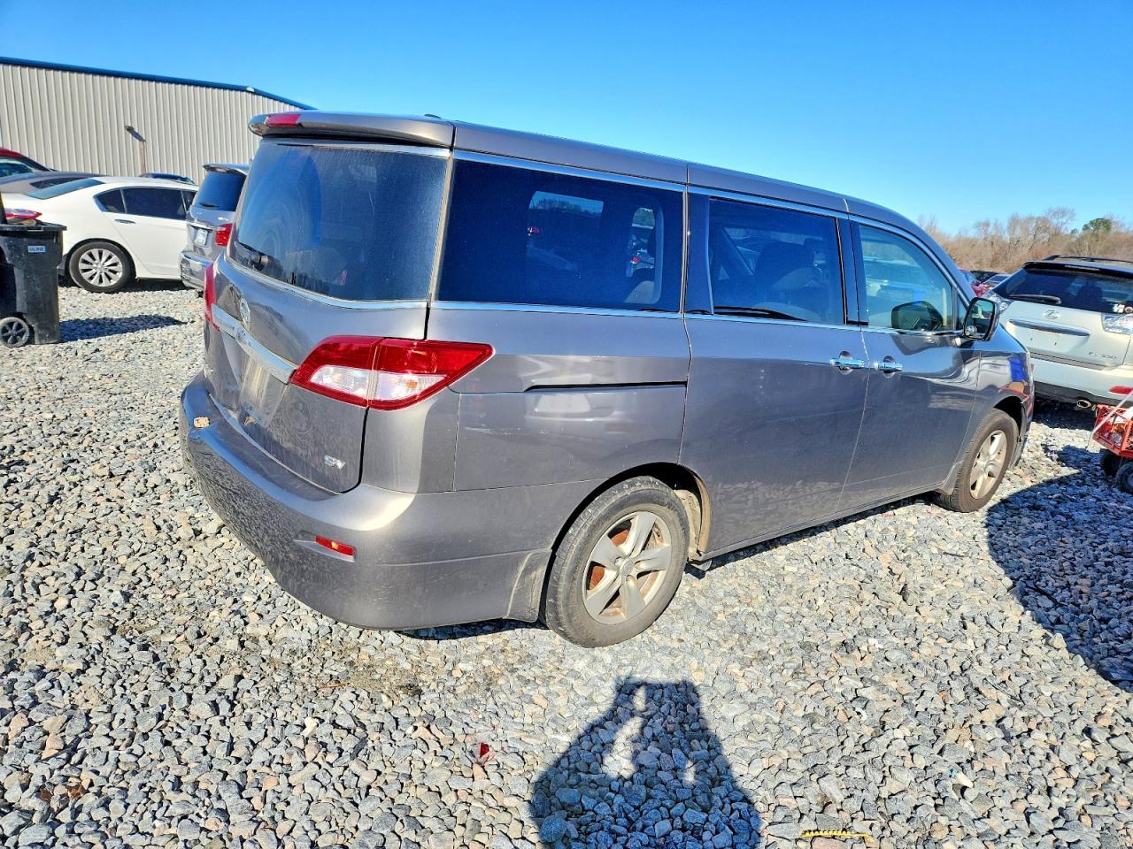 2014 NISSAN Quest