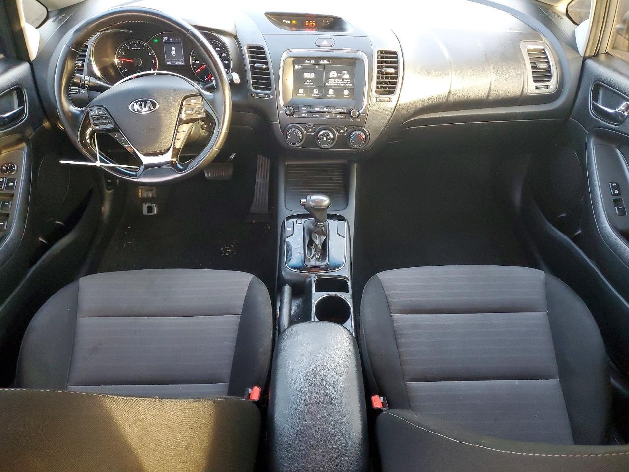 2018 KIA FORTE