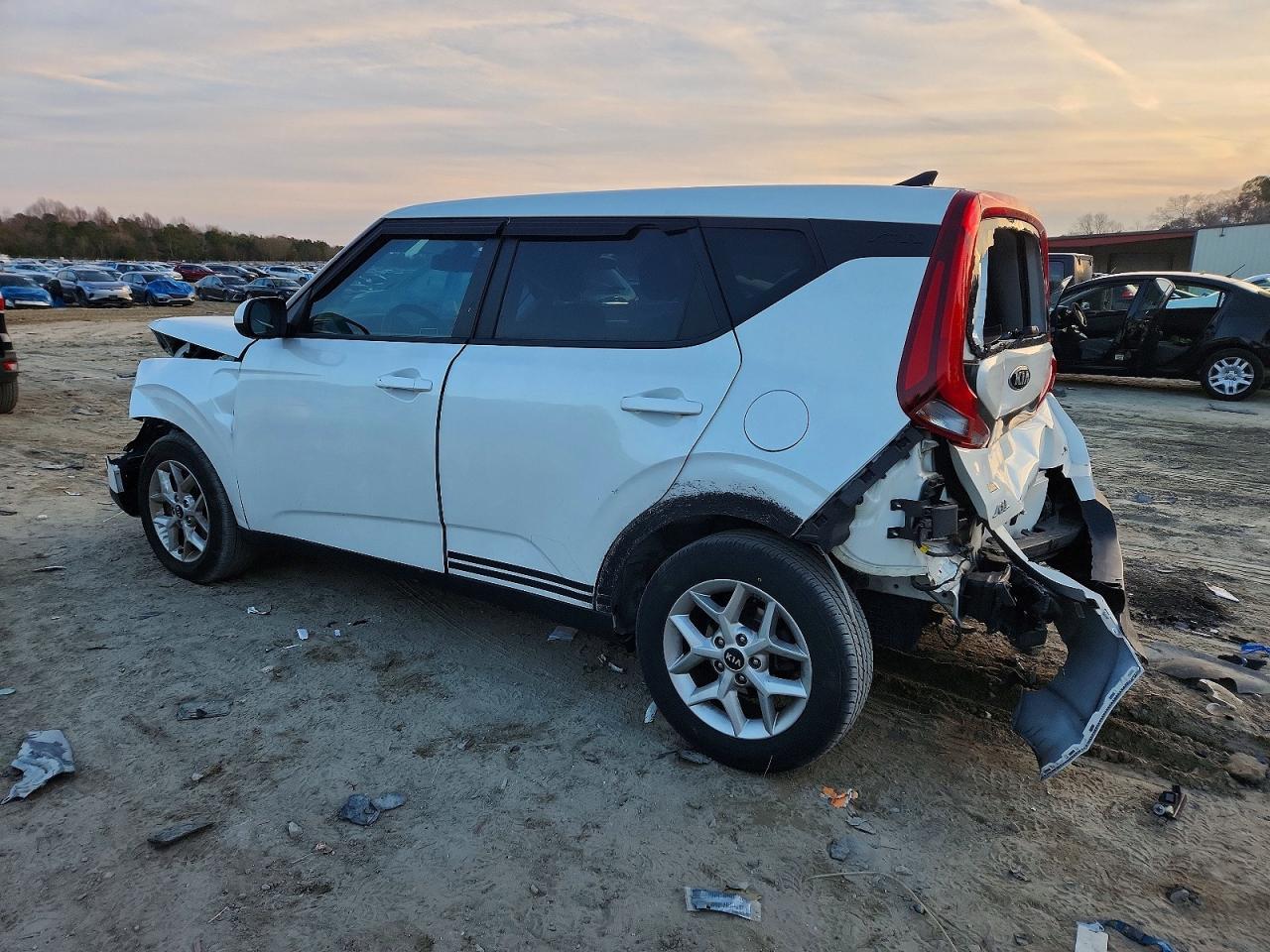 2020 KIA SOUL
