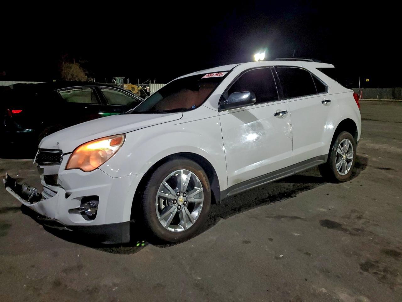 2010 CHEVROLET EQUINOX