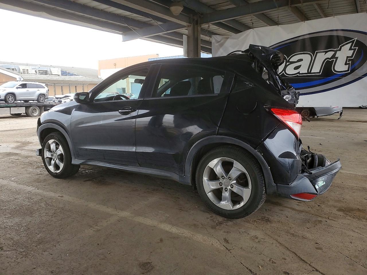 2016 HONDA HR-V