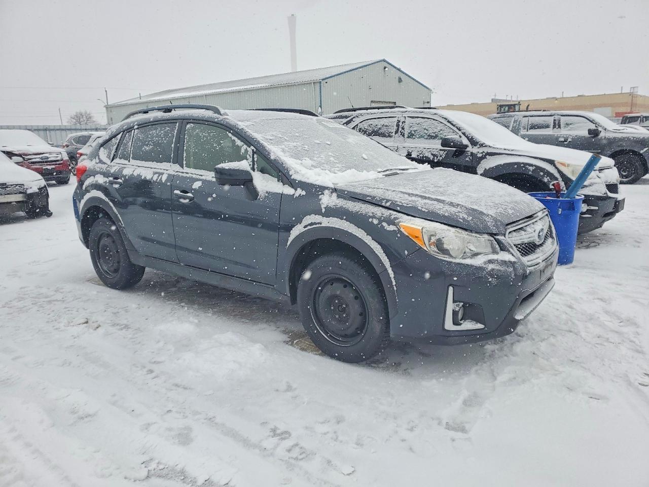 2017 SUBARU Crosstrek
