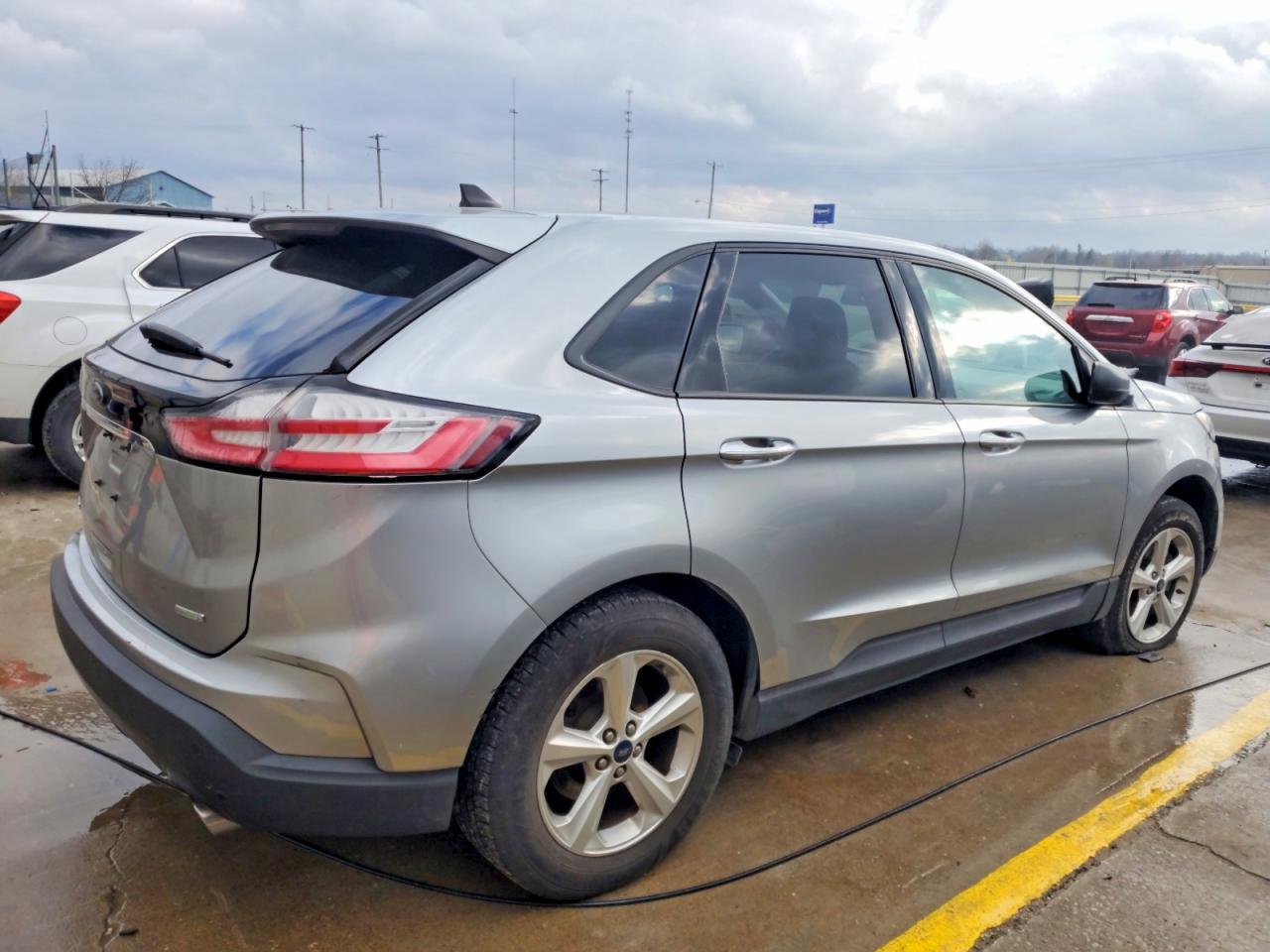 2020 FORD EDGE