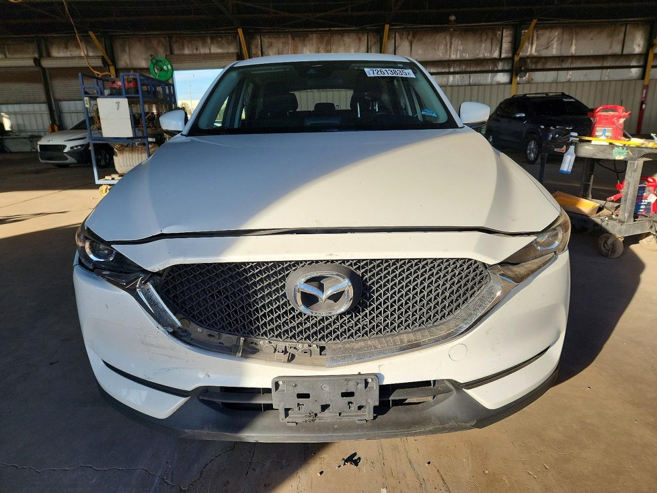 2018 MAZDA CX-5