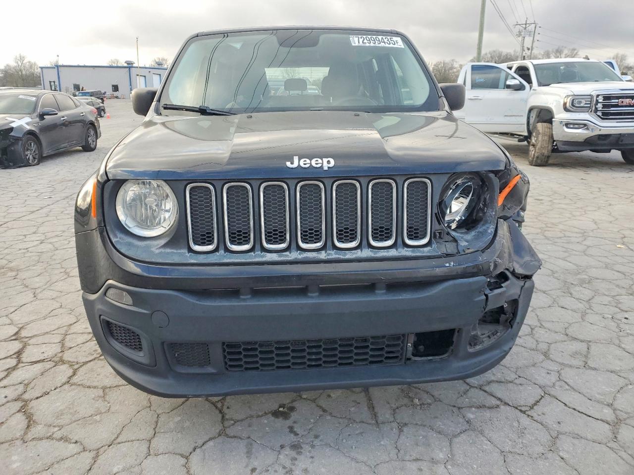 2017 JEEP Renegade