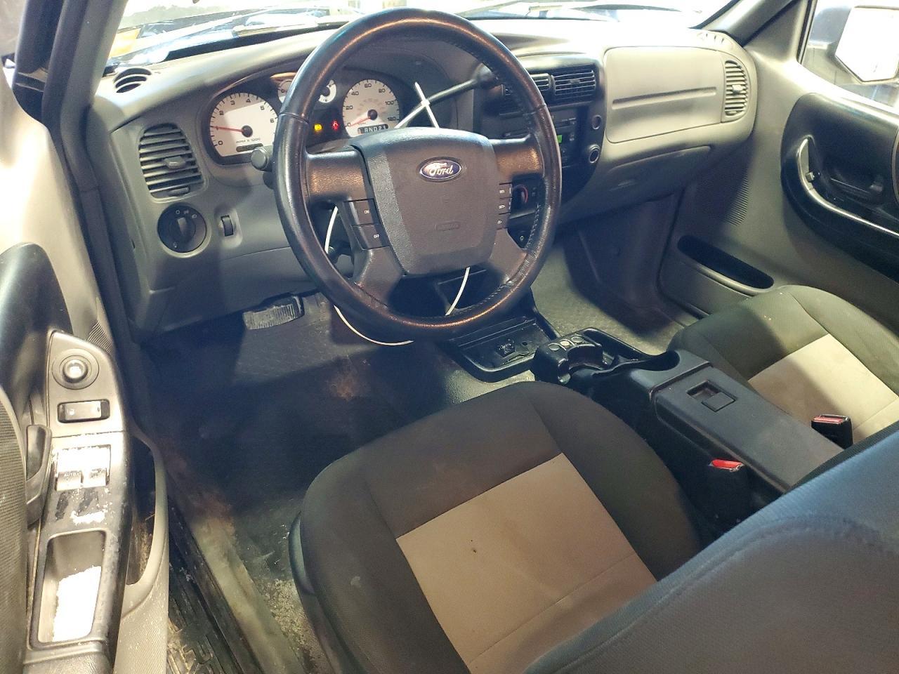 2010 FORD RANGER