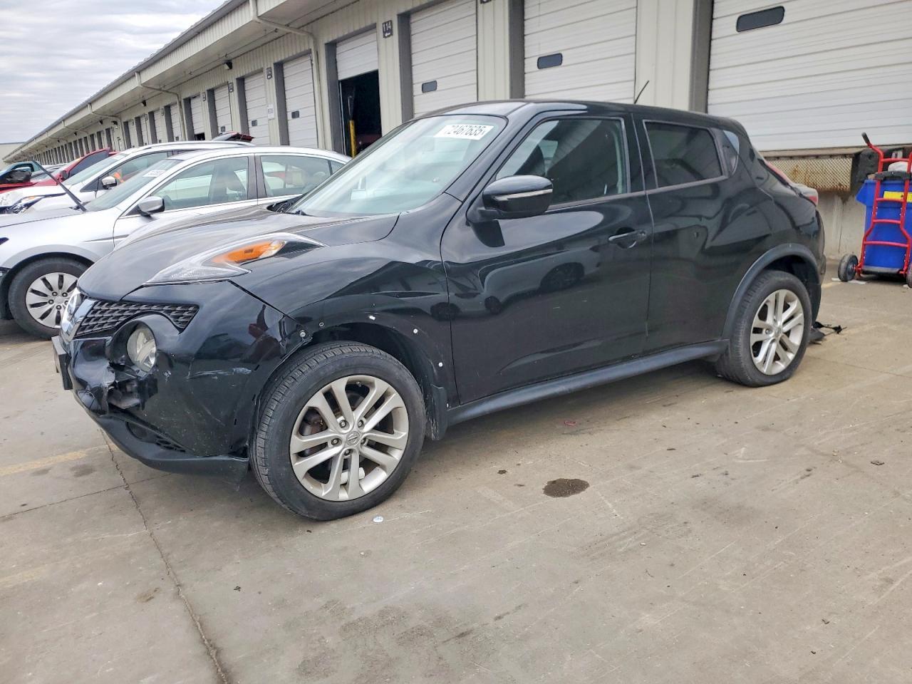 2016 NISSAN Juke
