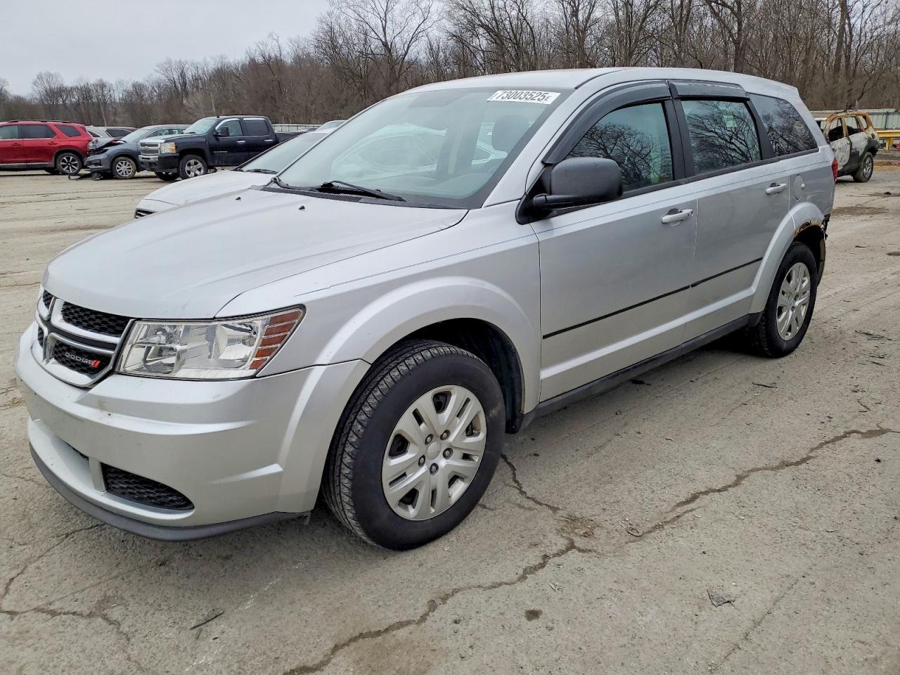 2014 DODGE JOURNEY