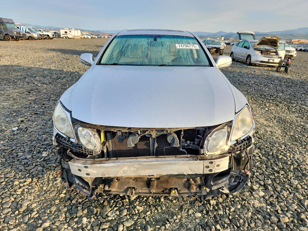 2008 LEXUS GS 350