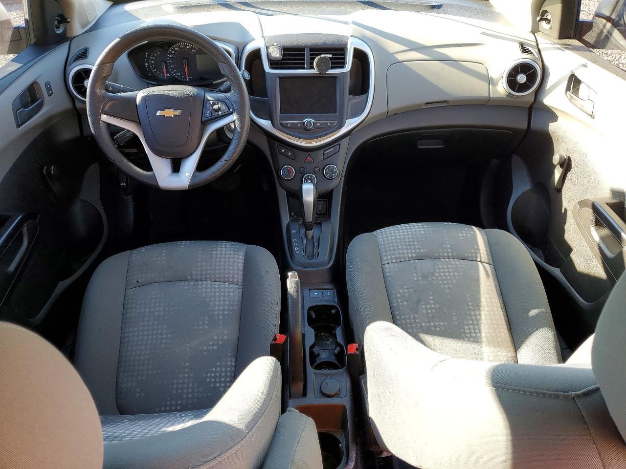 2020 CHEVROLET SONIC