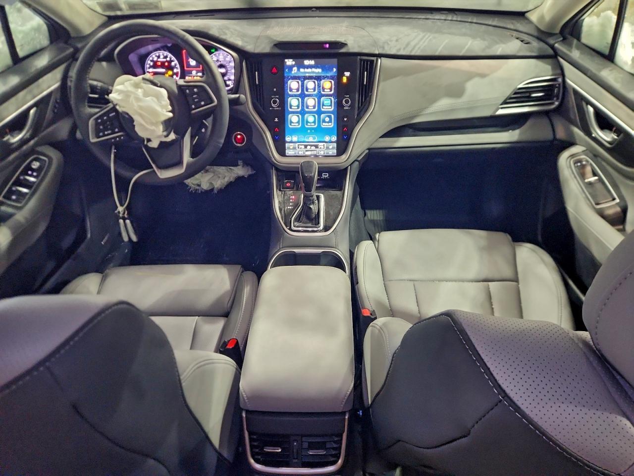 2025 SUBARU Legacy