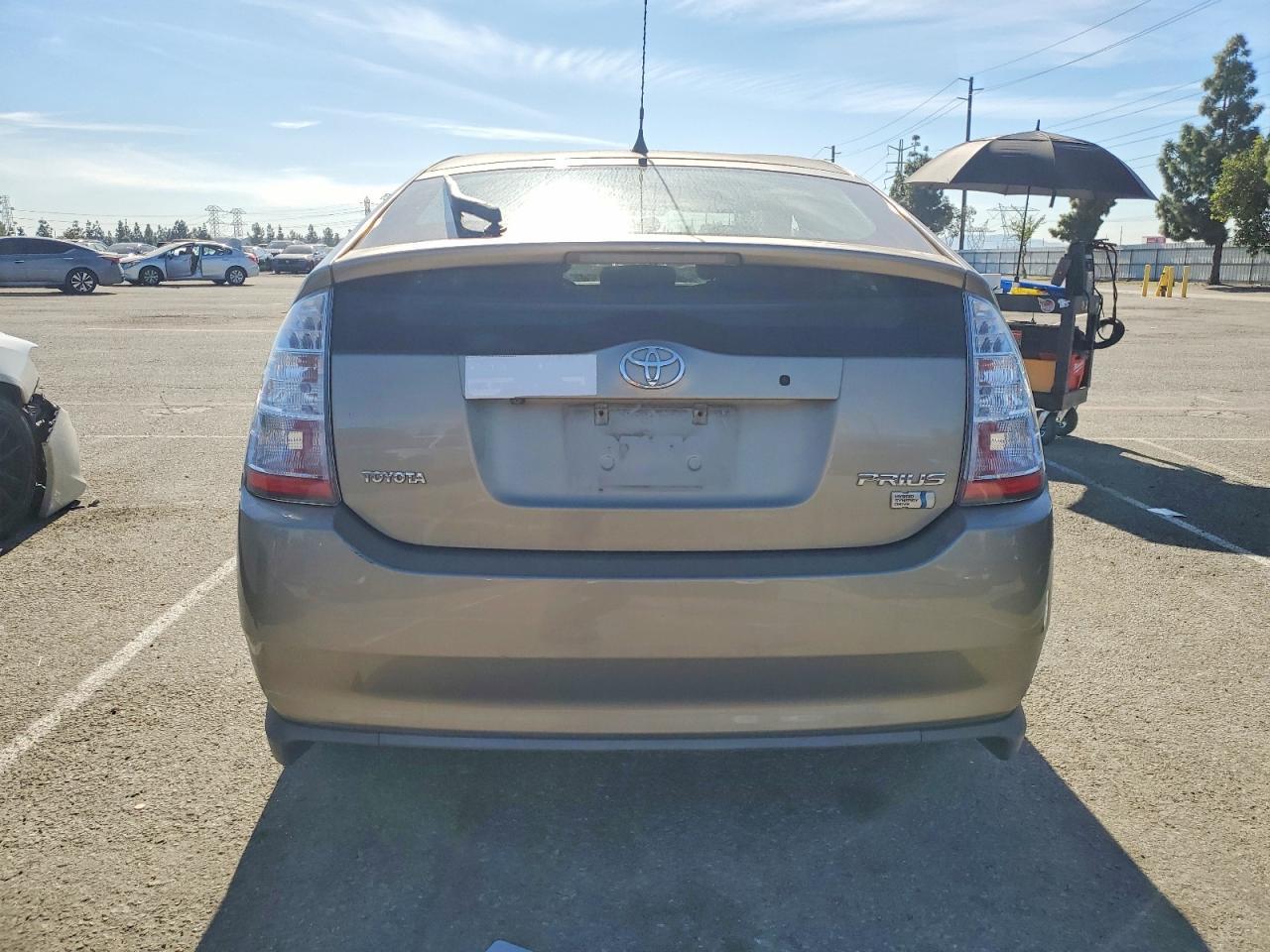 2008 TOYOTA PRIUS