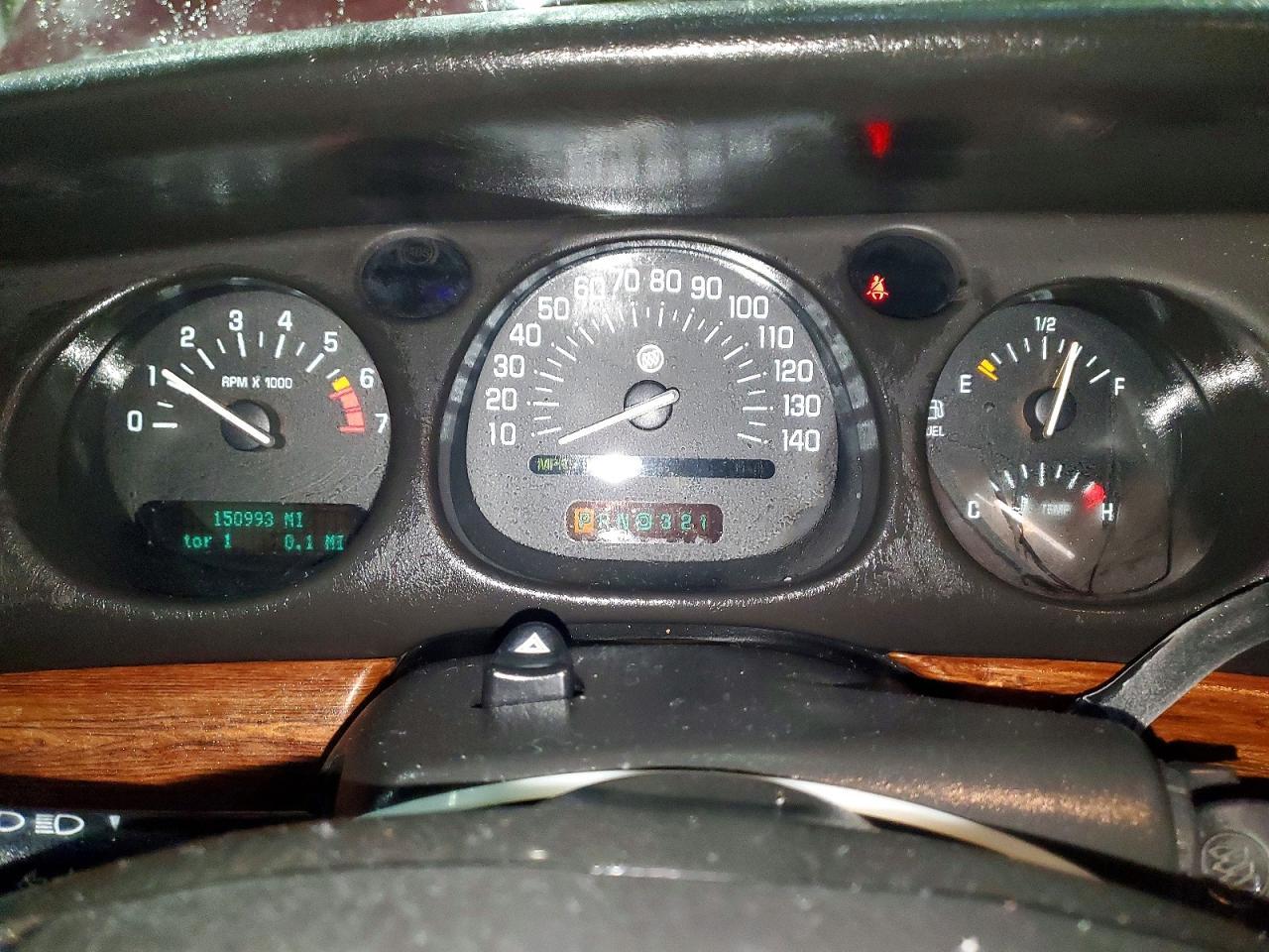 2004 BUICK Lesabre