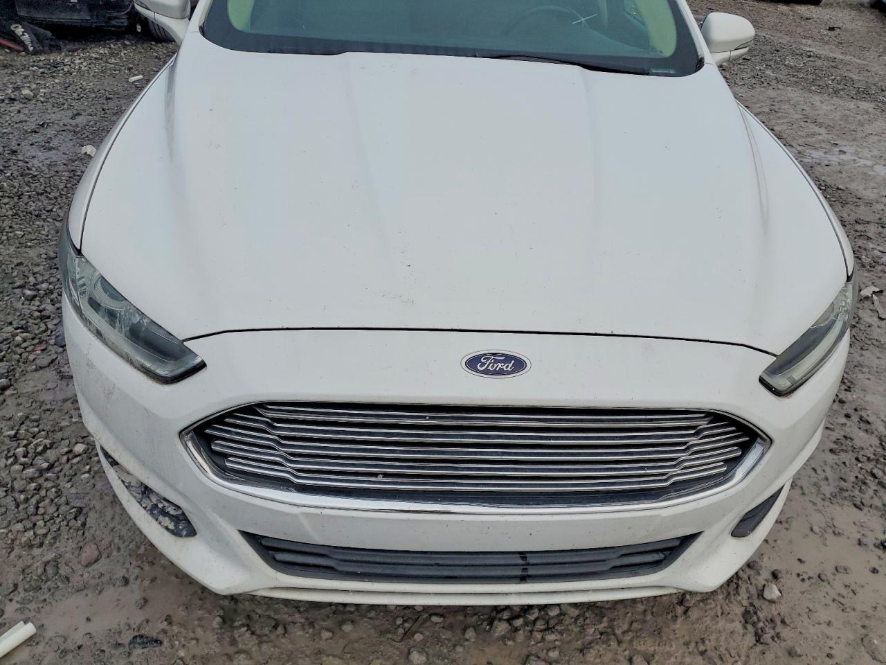 2015 FORD FUSION