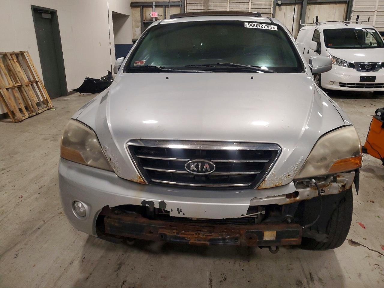 2007 KIA SORENTO