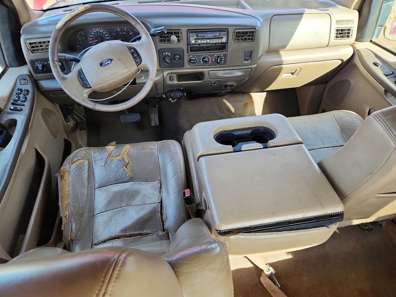 2002 FORD F-350